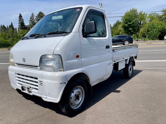 1999 Suzuki Carry JDM car for sale — photo 2 of 10