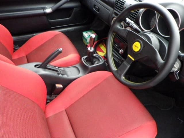 1999 Toyota MR2 JDM car for sale — photo 5 of 5
