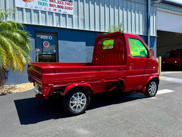 2000 Suzuki Carry JDM car for sale — photo 9 of 18