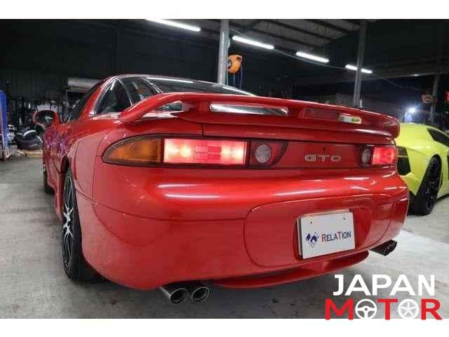 1995 Mitsubishi GTO JDM car for sale — photo 7 of 8