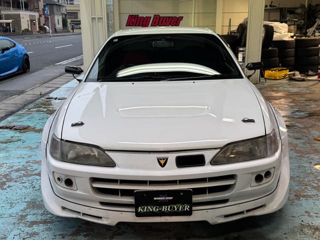 1995 Toyota Sprinter JDM car for sale — photo 25 of 25