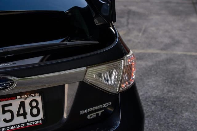 2008 Subaru Impreza JDM car for sale — photo 2 of 20