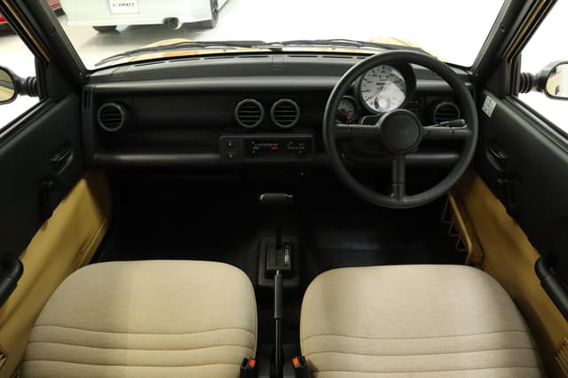 1988 Nissan BE-1 JDM car for sale — photo 24 of 25
