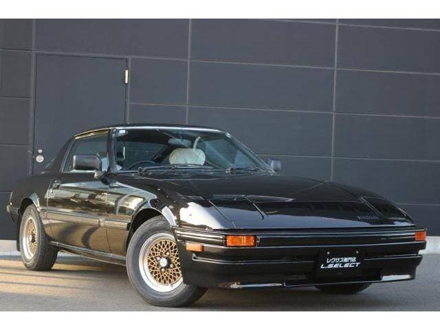 1983 Mazda RX-7 JDM car for sale — photo 4 of 12