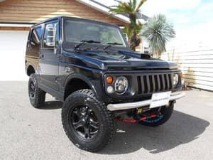 1998 Suzuki Jimny JDM car for sale