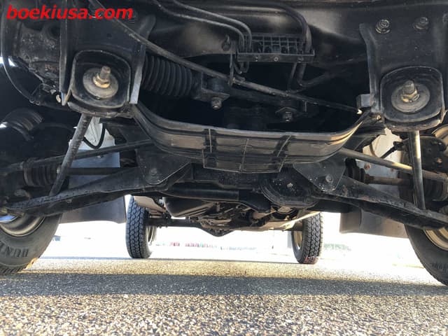 1992 Daihatsu Hijet JDM car for sale — photo 20 of 22