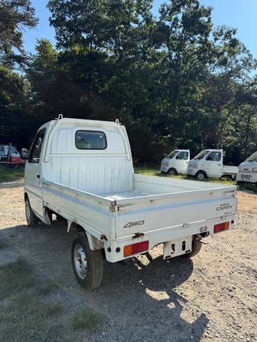 2000 Suzuki Carry JDM car for sale — photo 7 of 16