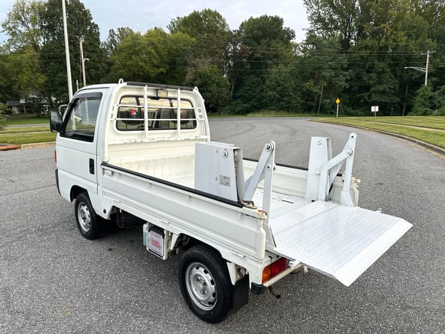 1993 Honda Acty JDM car for sale — photo 7 of 20