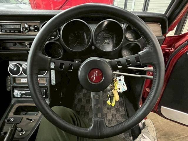 1972 Nissan Skyline JDM car for sale — photo 17 of 20