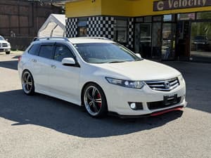 2009 Honda Accord JDM car for sale