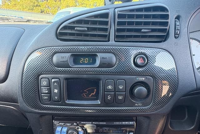 1997 Mitsubishi Lancer JDM car for sale — photo 8 of 25