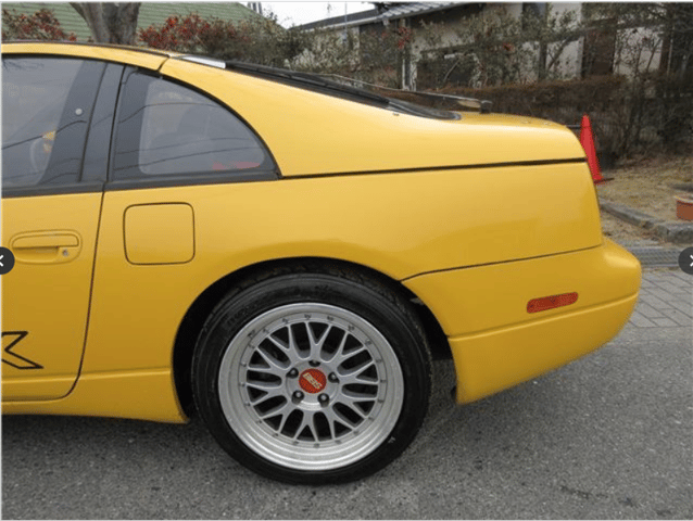 1990 Nissan Fairlady Z JDM car for sale — photo 10 of 24