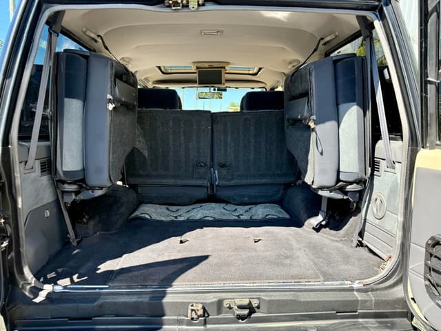 1995 Toyota Land Cruiser Prado JDM car for sale — photo 23 of 25