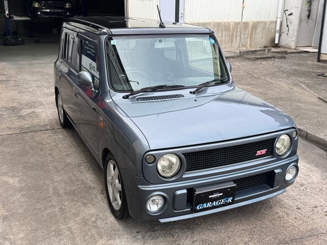 2006 Suzuki Alto Lapin JDM car for sale — photo 8 of 25
