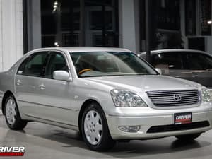 2001 Toyota Celsior JDM car for sale