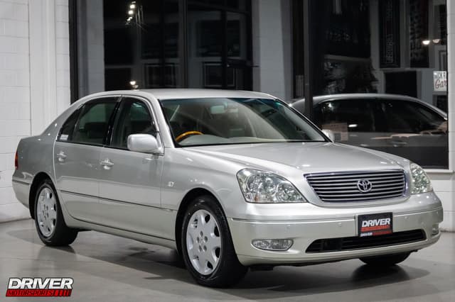 2001 Toyota Celsior JDM car for sale in USA