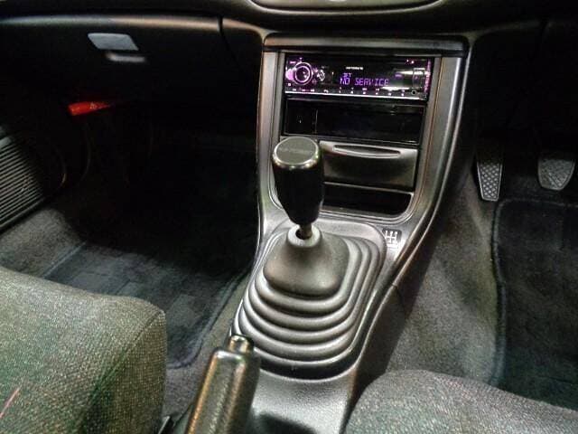 1994 Subaru Impreza JDM car for sale — photo 6 of 12