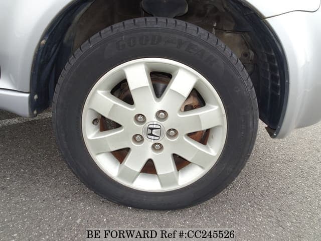 2001 Honda HR-V JDM car for sale — photo 12 of 25