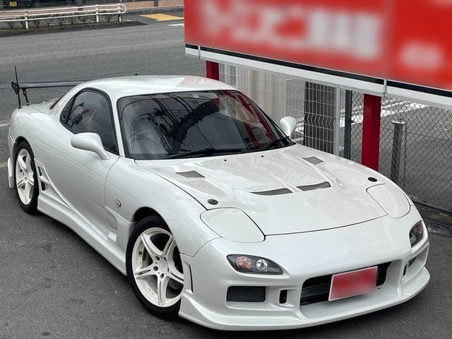 1992 Mazda RX-7 JDM car for sale — photo 8 of 24