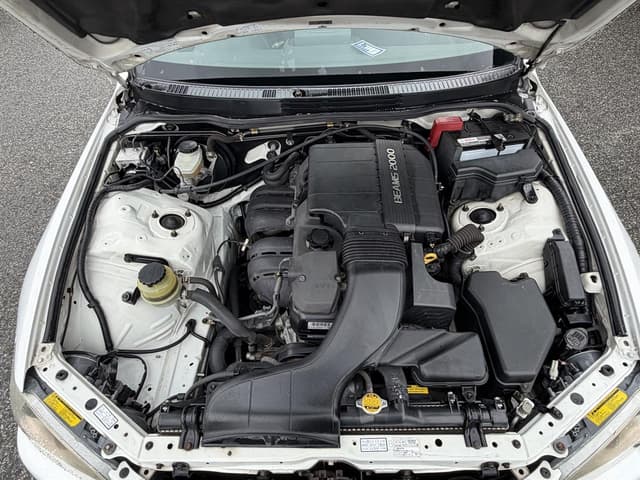 2005 Toyota Altezza JDM car for sale — photo 15 of 18