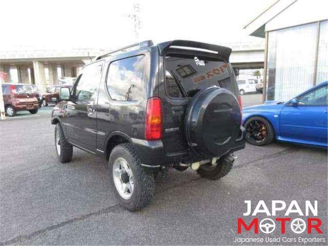 1999 Suzuki Jimny JDM car for sale — photo 4 of 20