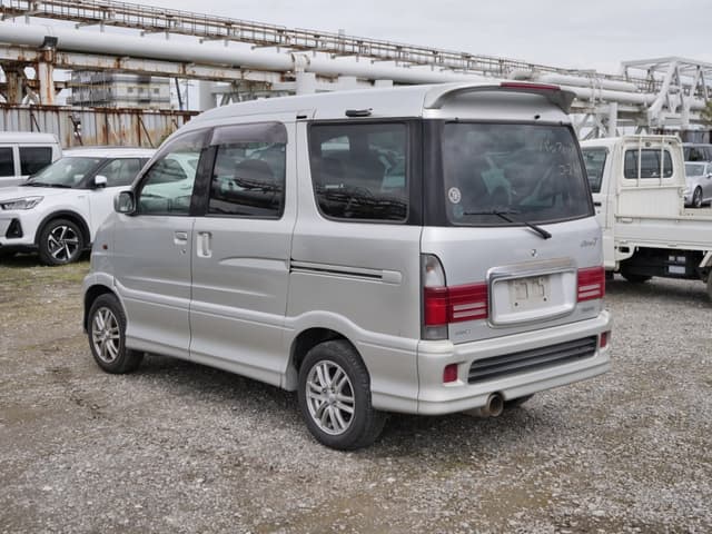 2001 Daihatsu Atrai JDM car for sale — photo 7 of 25