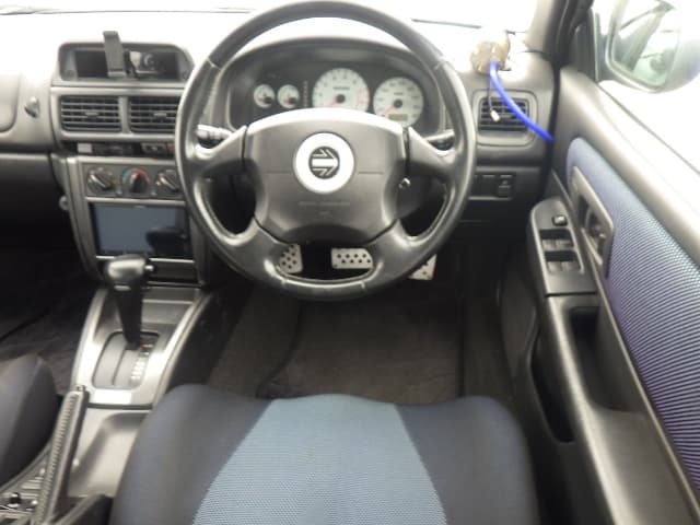 2000 Subaru Impreza JDM car for sale — photo 9 of 13