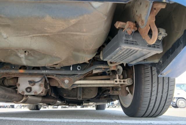 2005 Subaru Impreza JDM car for sale — photo 16 of 25