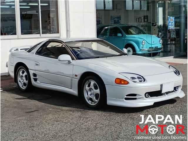 1994 Mitsubishi GTO JDM car for sale — photo 2 of 11