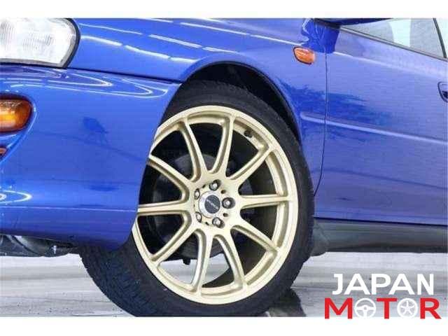 1999 Subaru Impreza JDM car for sale — photo 7 of 14