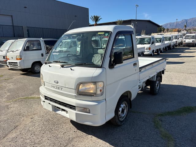 2000 Daihatsu Hijet JDM car for sale — photo 3 of 25