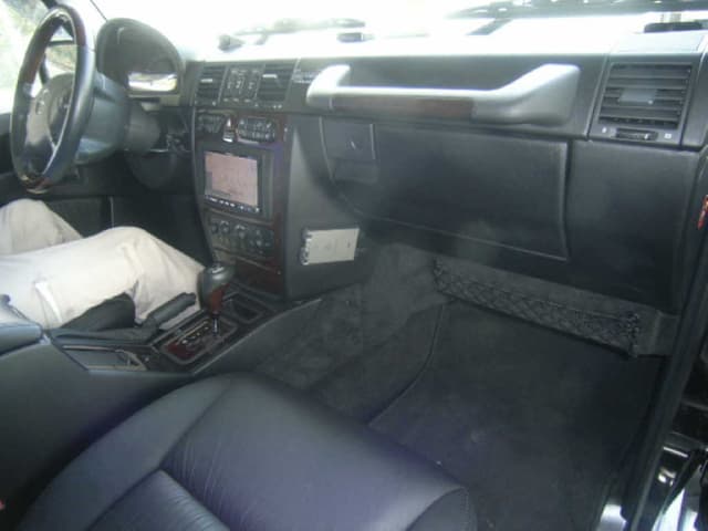 2007 Mercedes-Benz G-Class JDM car for sale — photo 3 of 8