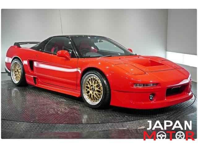 1991 Honda NSX JDM car for sale — photo 3 of 10