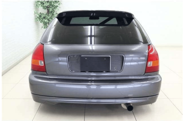 1997 Honda Civic JDM car for sale — photo 7 of 18