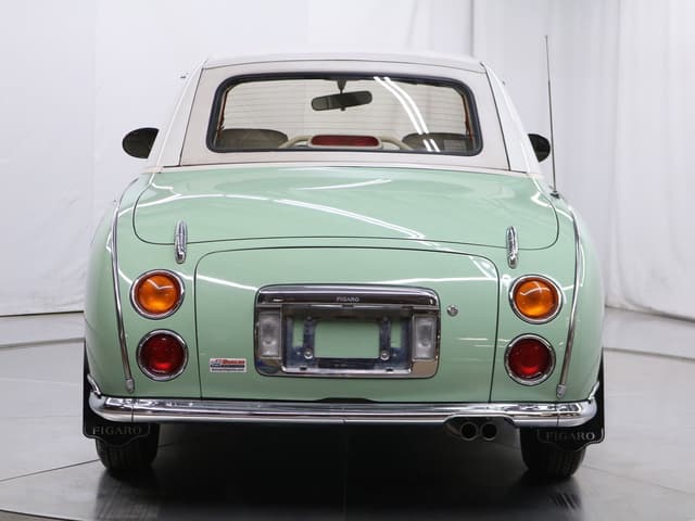 1991 Nissan Figaro JDM car for sale — photo 6 of 25