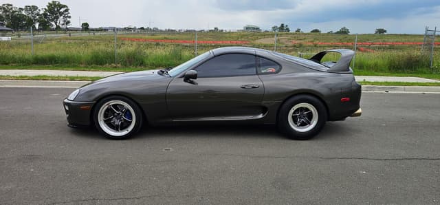 1993 Toyota Supra JDM car for sale — photo 9 of 24