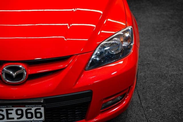 2006 Mazda Axela JDM car for sale — photo 12 of 20