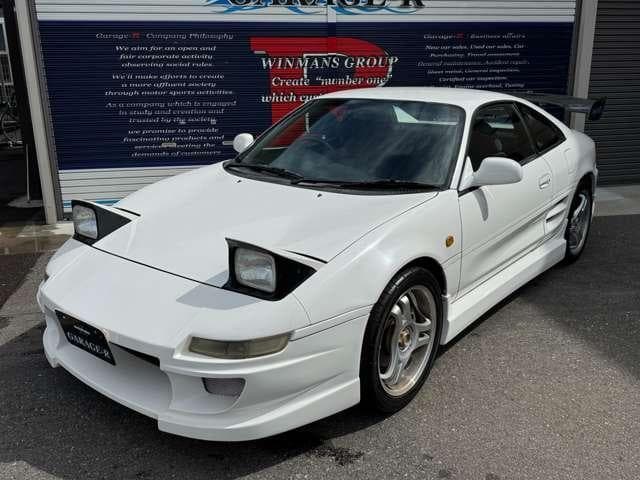 1997 Toyota MR2 JDM car for sale — photo 9 of 22
