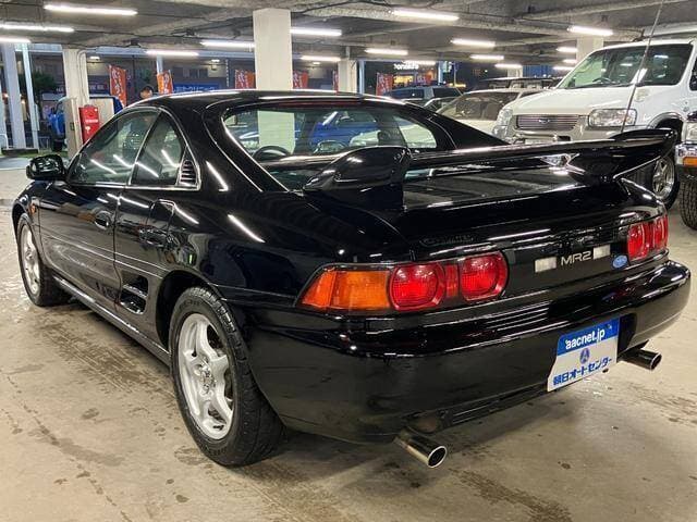 1999 Toyota MR2 JDM car for sale — photo 6 of 20
