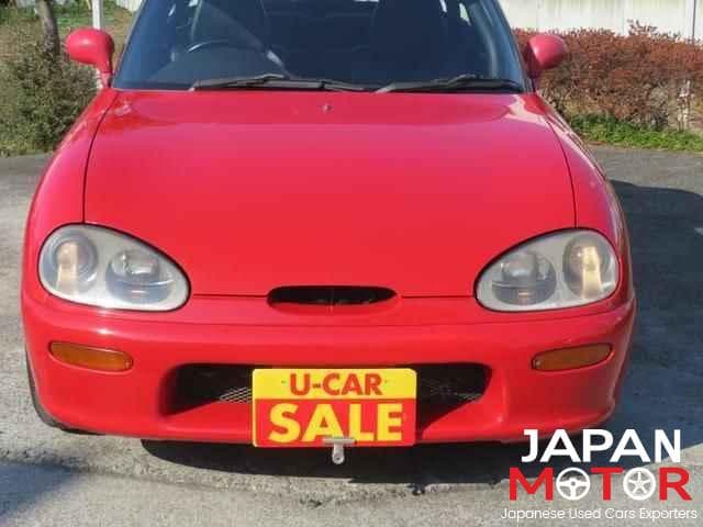 1992 Suzuki Cappuccino JDM car for sale — photo 8 of 25