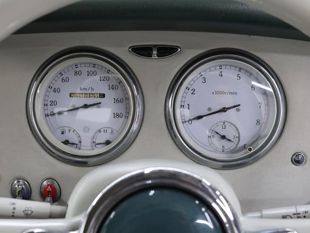 1992 Nissan Figaro JDM car for sale — photo 13 of 25