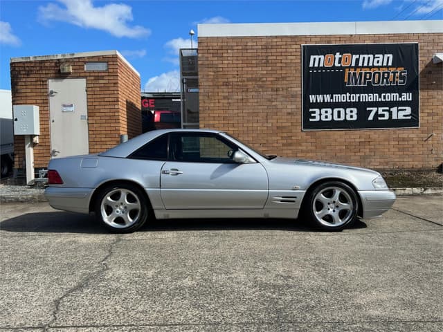 2000 Mercedes-Benz JDM car for sale — photo 5 of 15