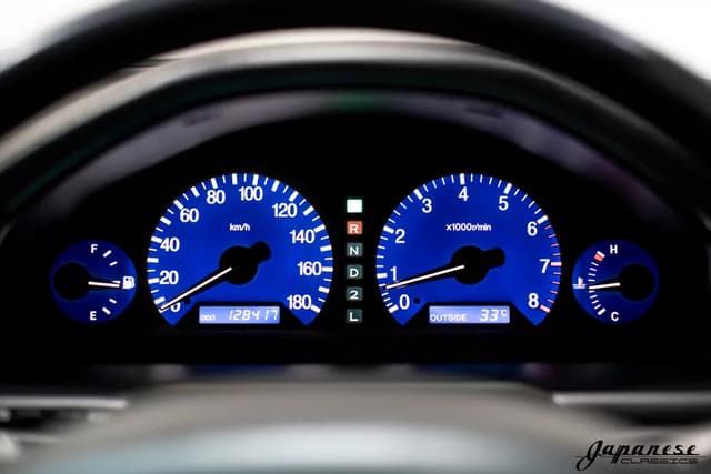 1998 Toyota Progres JDM car for sale — photo 13 of 25