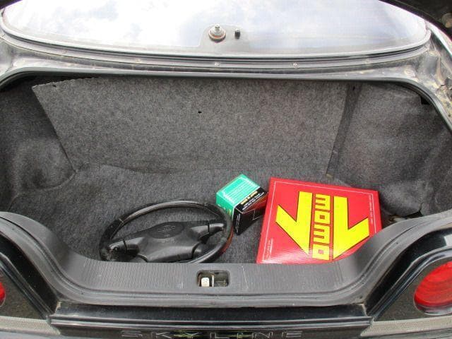 1997 Nissan Skyline JDM car for sale — photo 18 of 18