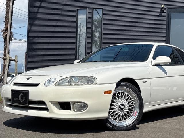 2000 Toyota Soarer JDM car for sale — photo 2 of 19
