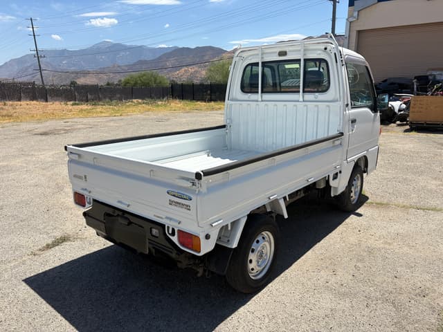 1996 Subaru Sambar JDM car for sale — photo 7 of 25