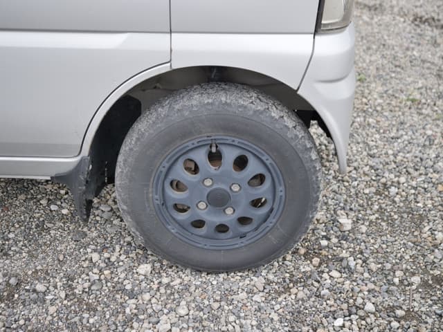 2002 Suzuki Carry JDM car for sale — photo 23 of 25