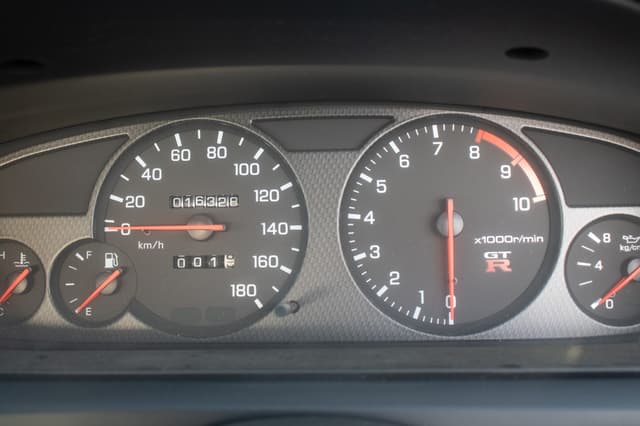 1995 Nissan Skyline JDM car for sale — photo 25 of 25