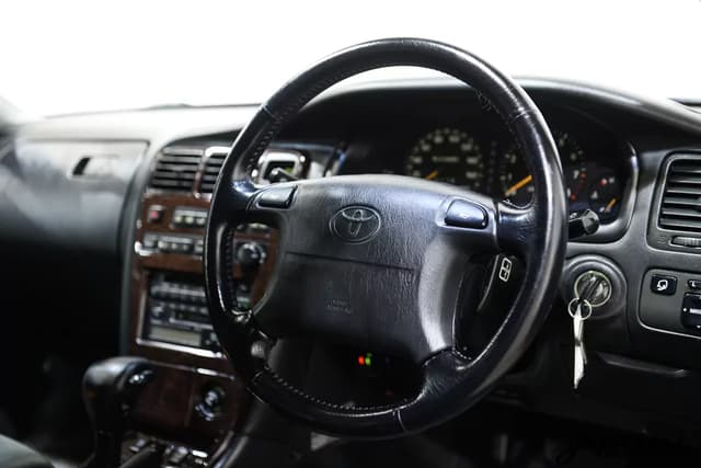 1994 Toyota Chaser JDM car for sale — photo 12 of 25