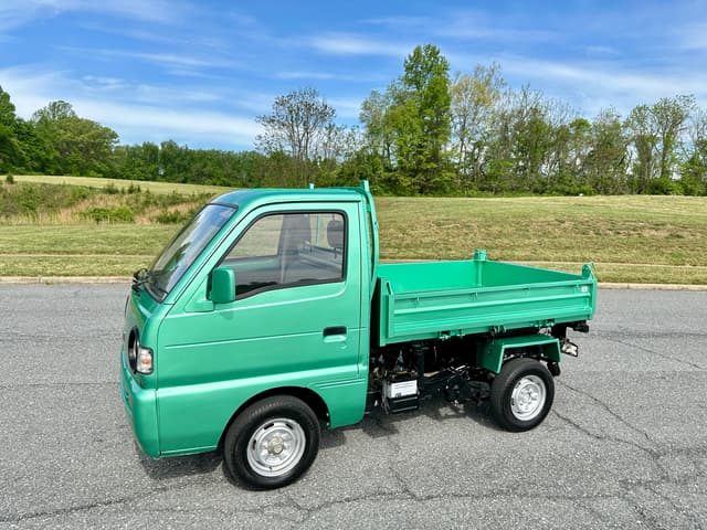 1994 Mazda Scrum JDM car for sale — photo 4 of 11